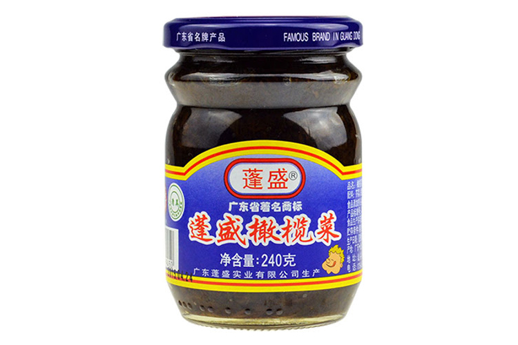 FENG SHENG ORI OLIVE 240G